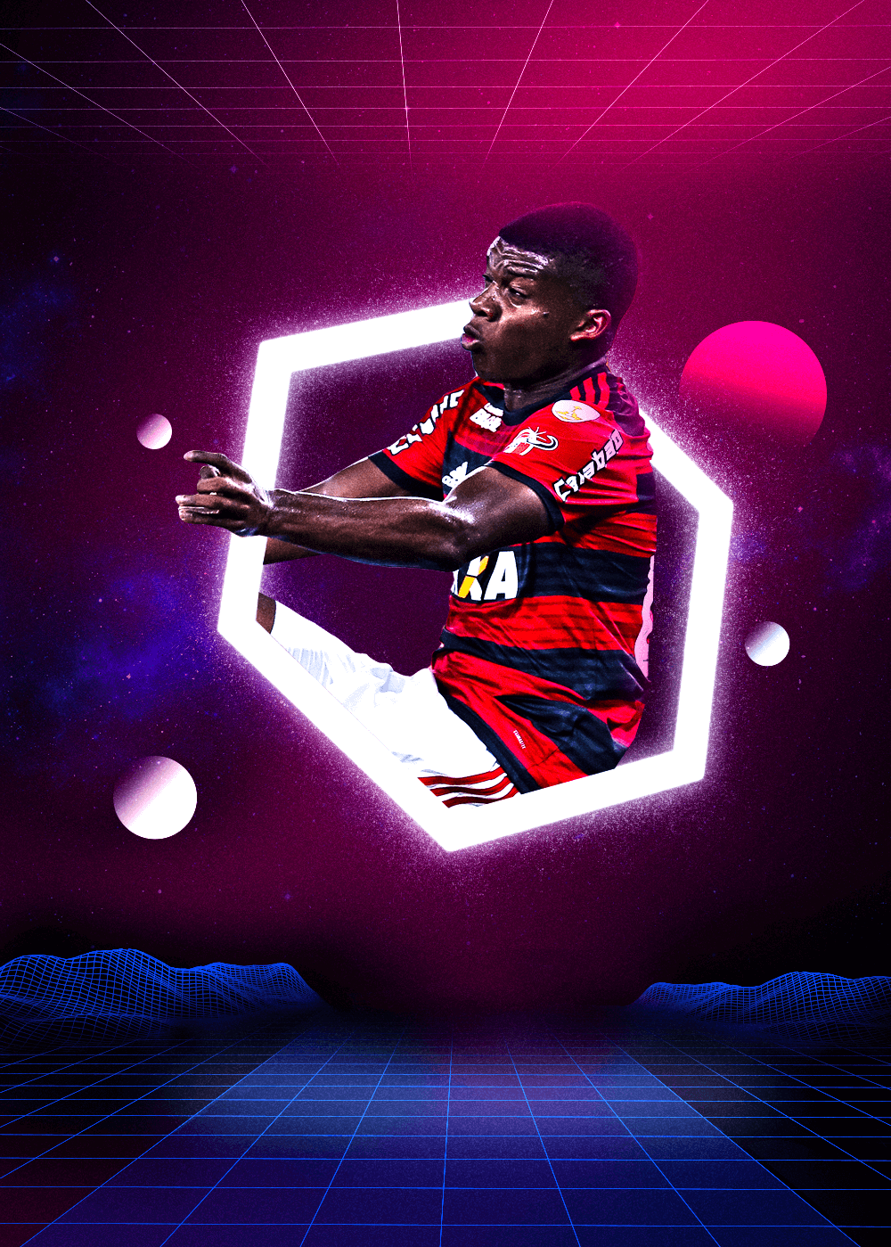 足球的热爱 足球的热爱