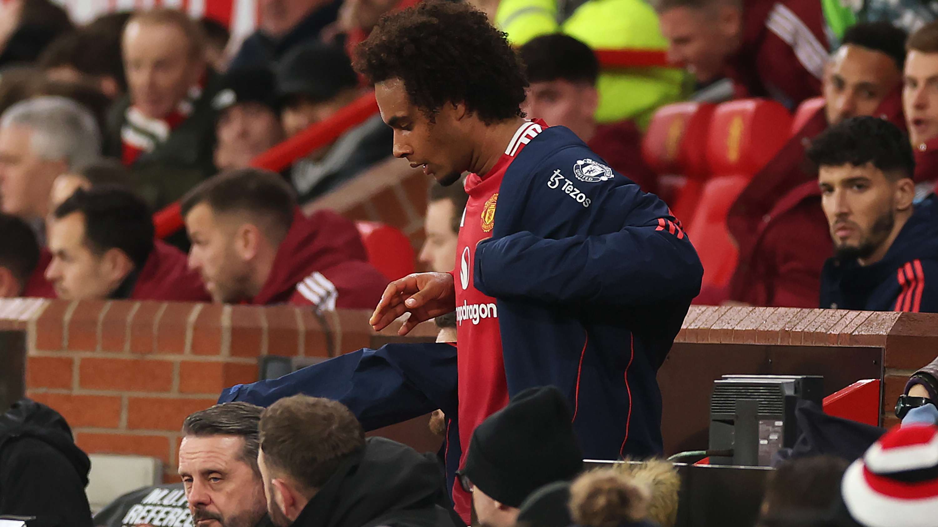 他希望将来 他希望将来