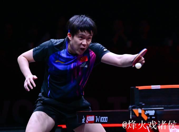 王楚钦半小时速胜 晋级WTT总决赛男单4强 王楚钦半小时速胜 晋级WTT总决赛男单4强