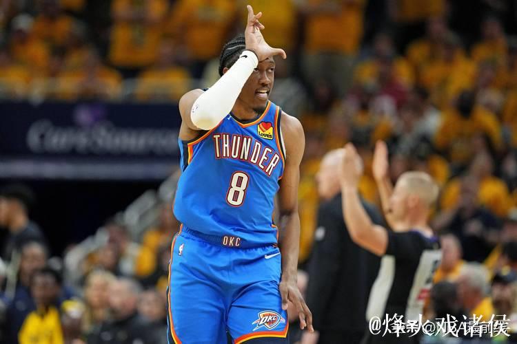亚历山大35+9哈滕14+14 雷霆险胜送勇士3连败 亚历山大35+9哈滕14+14 雷霆险胜送勇士3连败