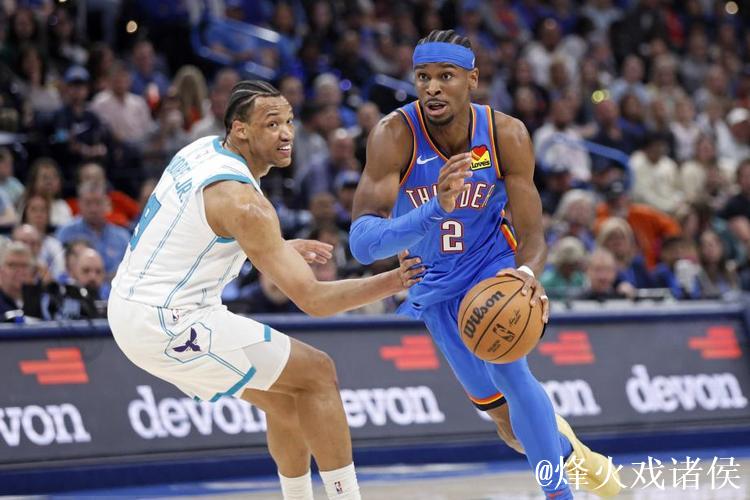 亚历山大35+9哈滕14+14 雷霆险胜送勇士3连败 亚历山大35+9哈滕14+14 雷霆险胜送勇士3连败