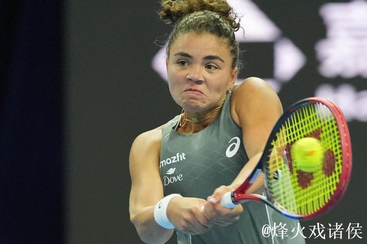 中网综合:辛纳夺冠 女单爆冷 中网综合:辛纳夺冠 女单爆冷