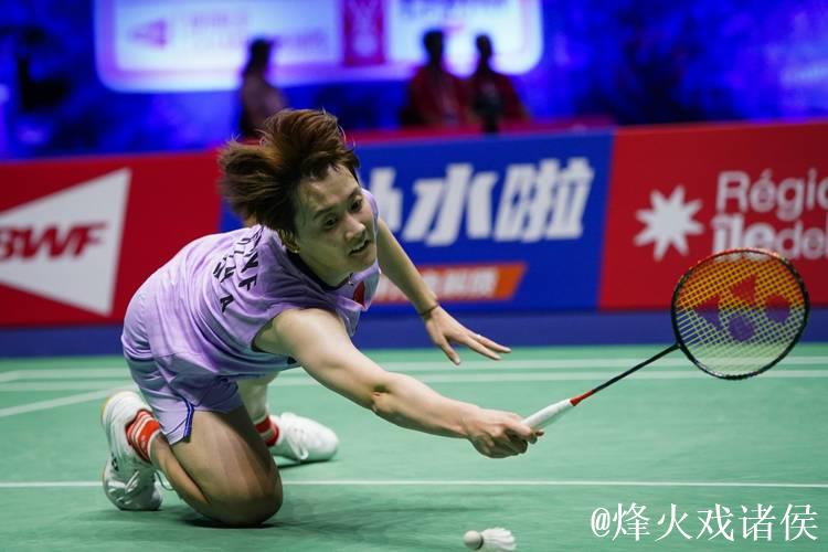 陈雨菲战胜布桑南 晋级法国羽毛球公开赛16强 陈雨菲战胜布桑南 晋级法国羽毛球公开赛16强