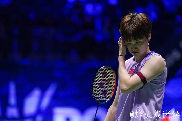 陈雨菲战胜布桑南 晋级法国羽毛球公开赛16强 陈雨菲战胜布桑南 晋级法国羽毛球公开赛16强