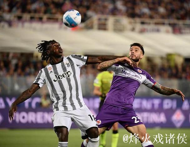 意甲-科斯蒂奇破门曼德拉戈拉扳平 尤文1-1佛罗伦萨